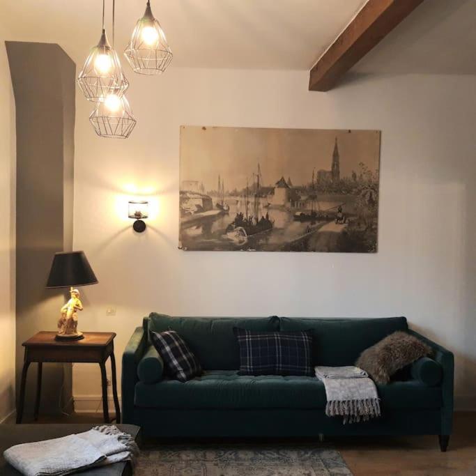 Gite Le3 Bergheim Eksteriør bilde