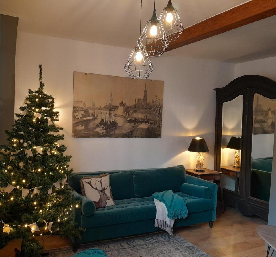 Gite Le3 Bergheim Eksteriør bilde